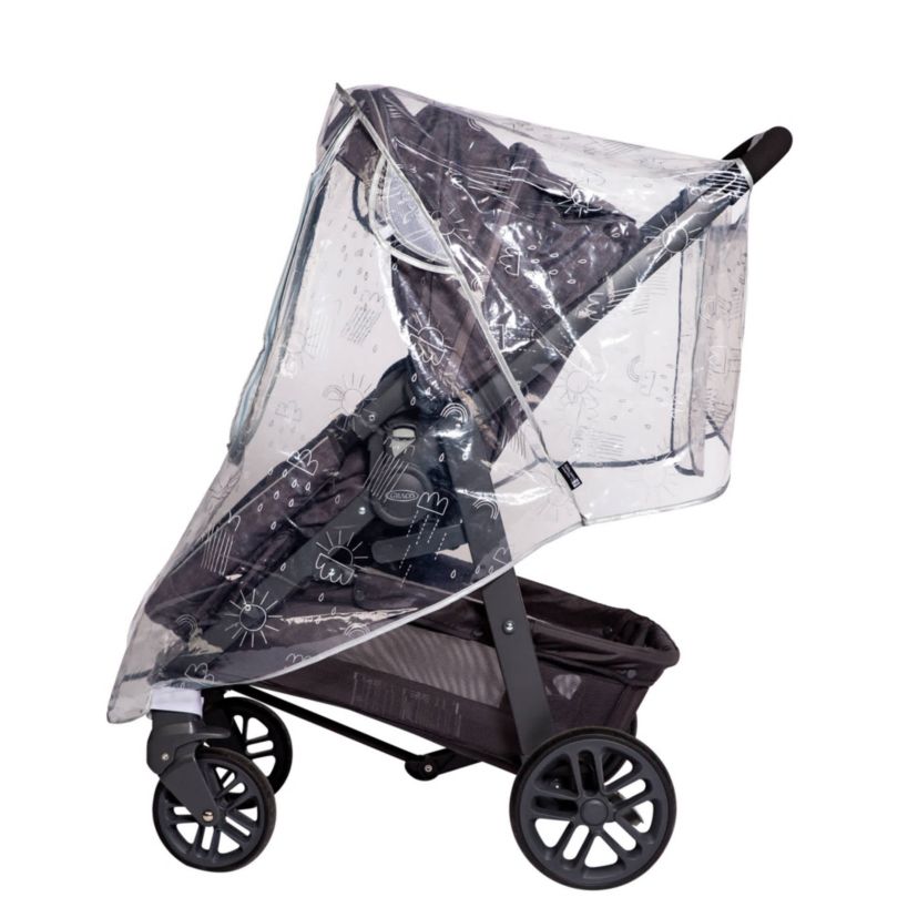 Deluxe Stroller Weather Shield