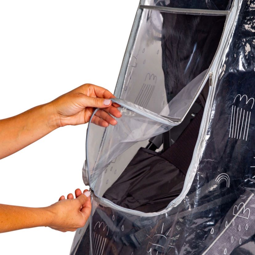 Deluxe Stroller Weather Shield