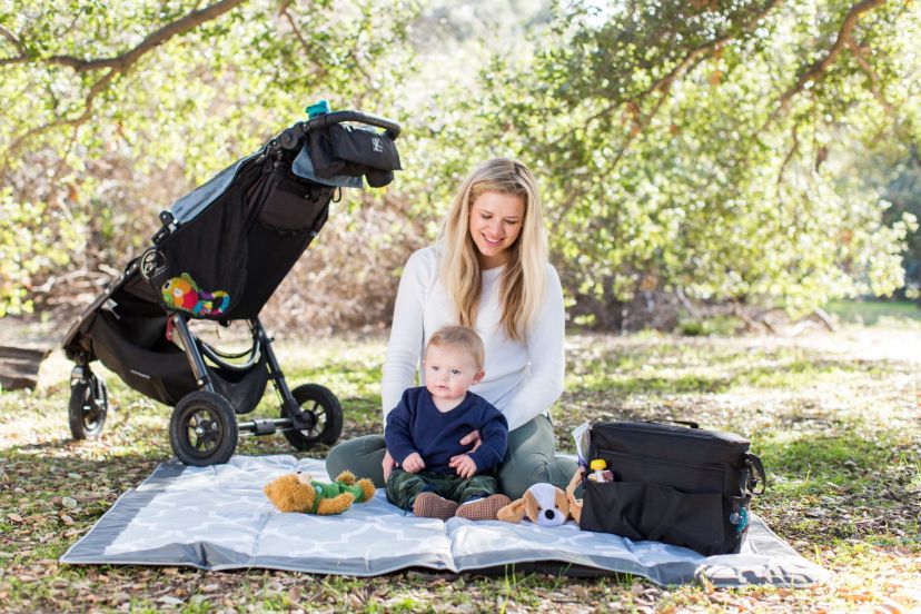 Cool N Cargo Stroller Cooler
