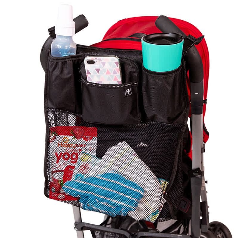 Cups N Cargo Stroller Organizer