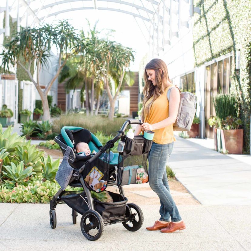 Cups N Cargo Stroller Organizer