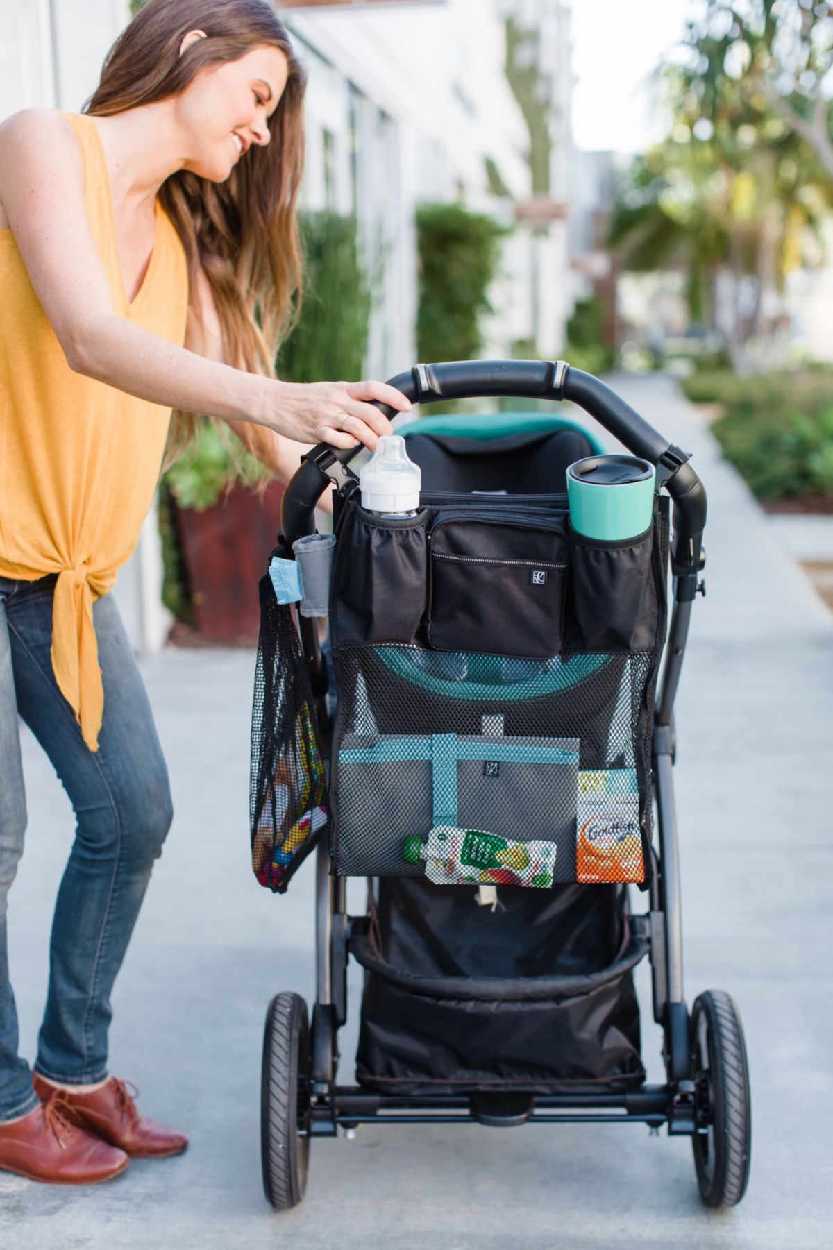 Cups N Cargo Stroller Organizer