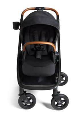 Joie Kids Poppy™ Whirl 360° Stroller & Mint Latch�� Baseless Car Seat Travel System