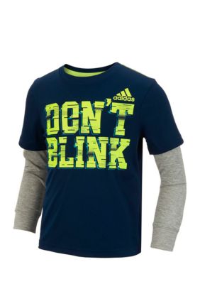 dont blink t shirt