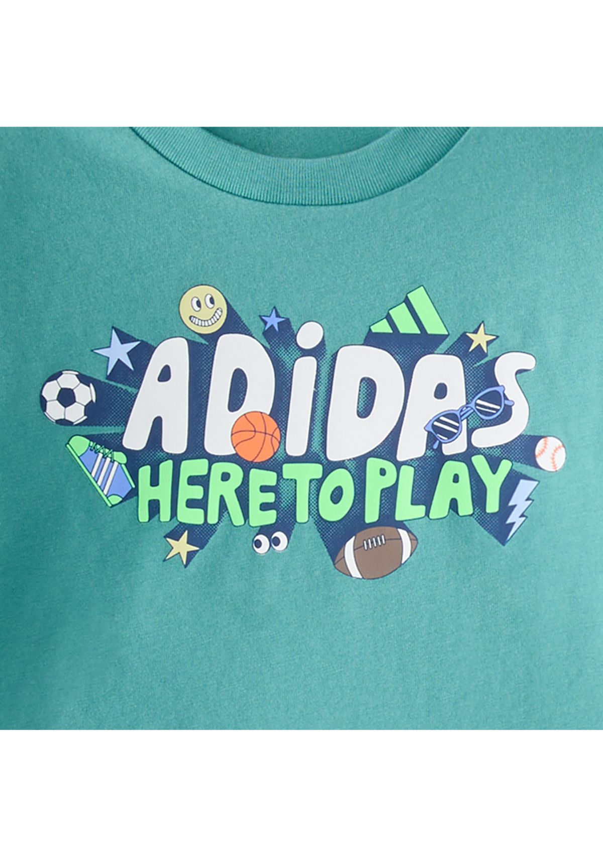 Baby Boys Two Piece Long Sleeve Graphic Cotton T-Shirt and Joggers Set