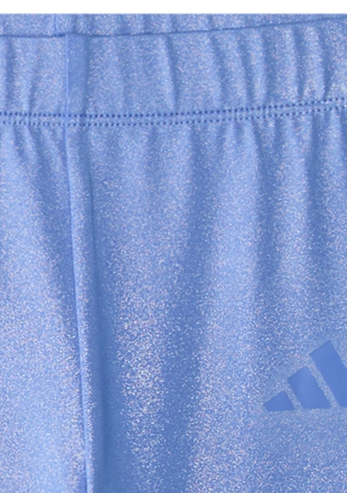 Baby Girls Two Piece Long Sleeve T-Shirt & Glitter Leggings Set