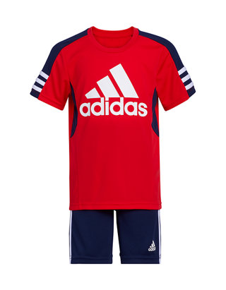 Kid Basketball Kit Jerseys Shorts Top Set Sportswear 2-10Years 