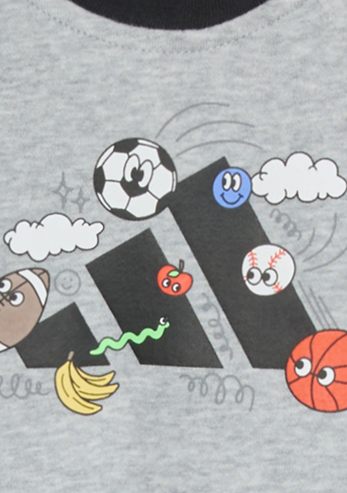 Baby Boys Long Sleeve Color Blocked French Terry Coverall