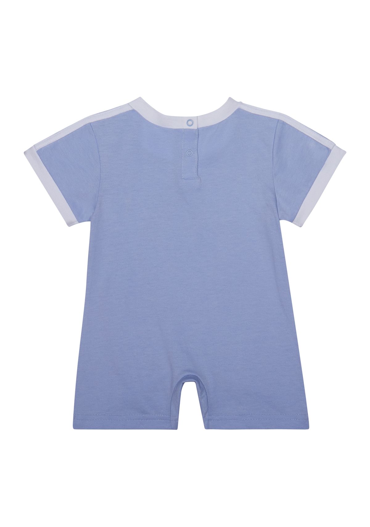 Baby Boys 3 Stripe Romper