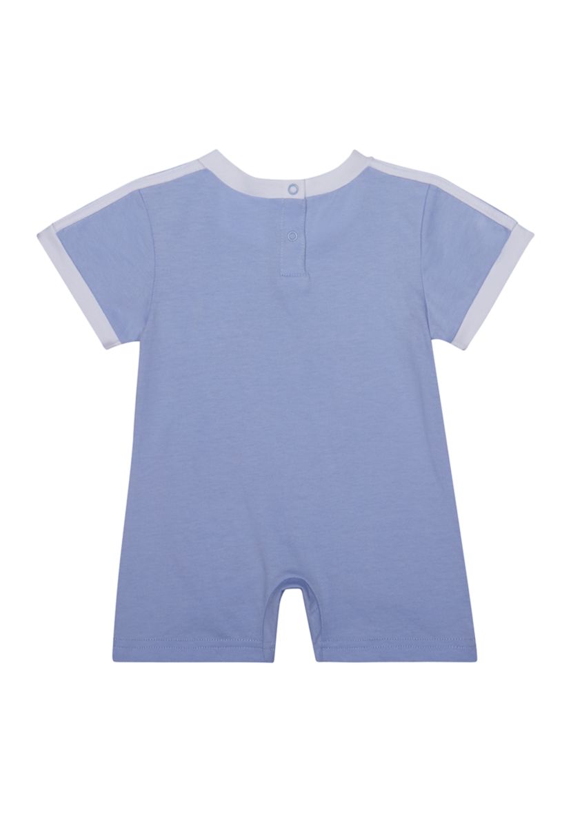 Baby Boys 3 Stripe Romper