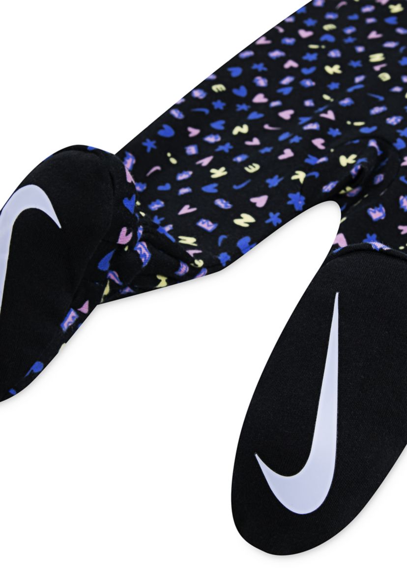 Nike® Baby Girls Essentials All Over Icon Print Coverall | Belk