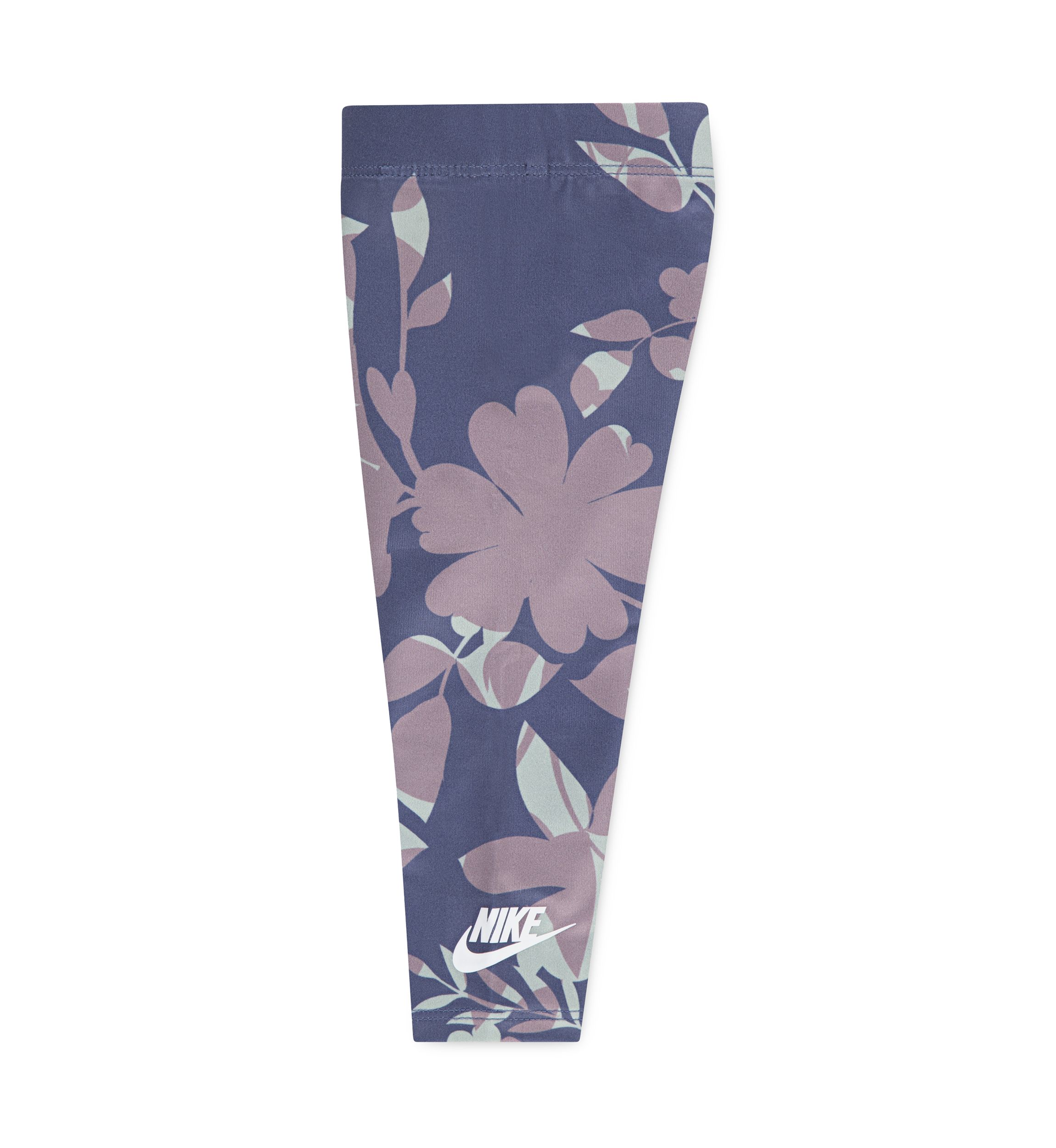 Baby Girls Graphic Bodysuit and Printed Leggings Set