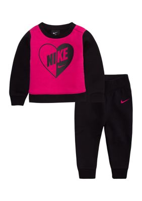 girls nike sweatsuit