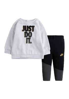 JD Sports Bambina Sport & Swimwear Abbigliamento sportivo Leggings sportivi Girls Leopard Sweatshirt/Leggings Set Children 