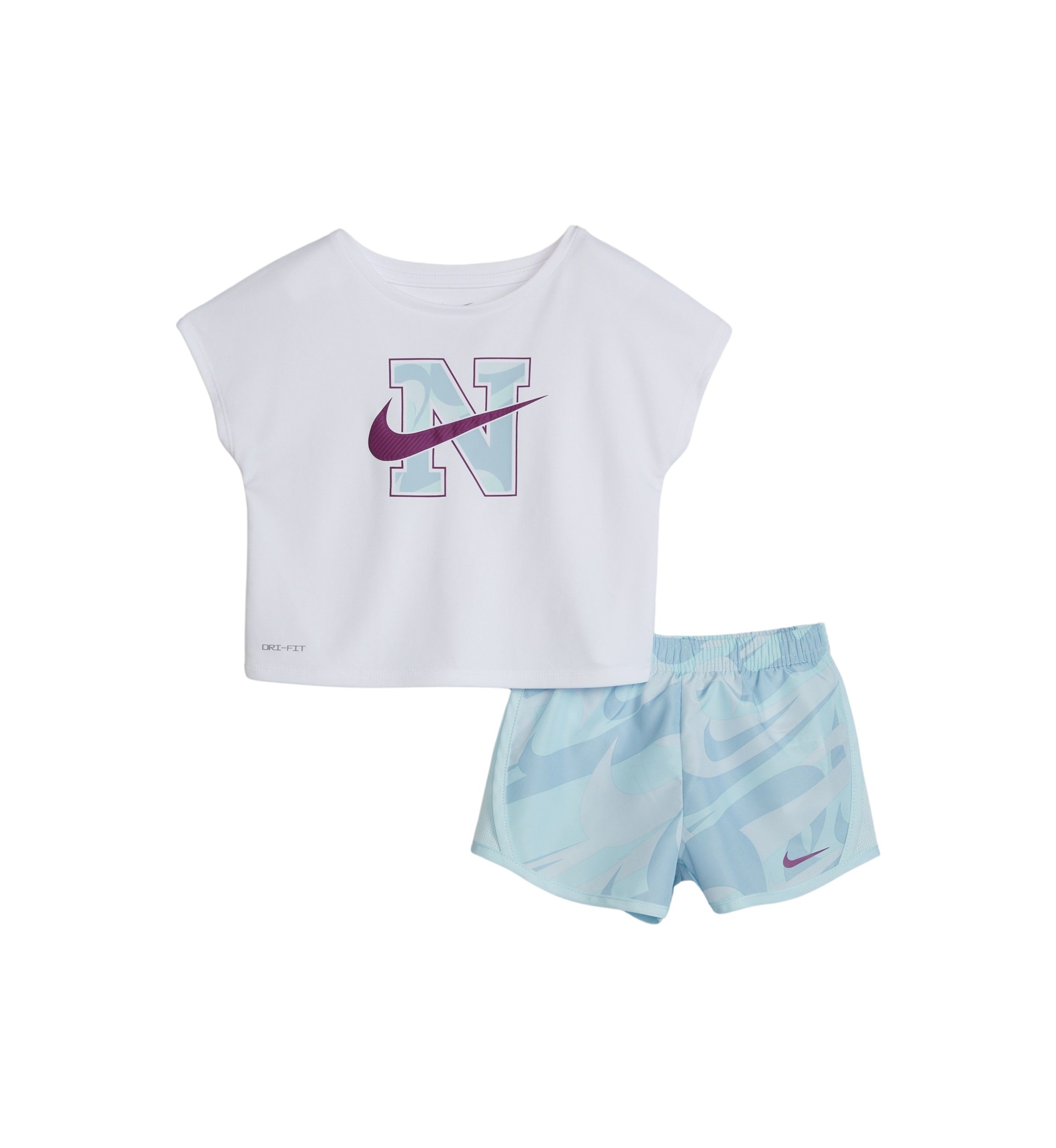 Baby Girls Prep in Your Step Tempo Set