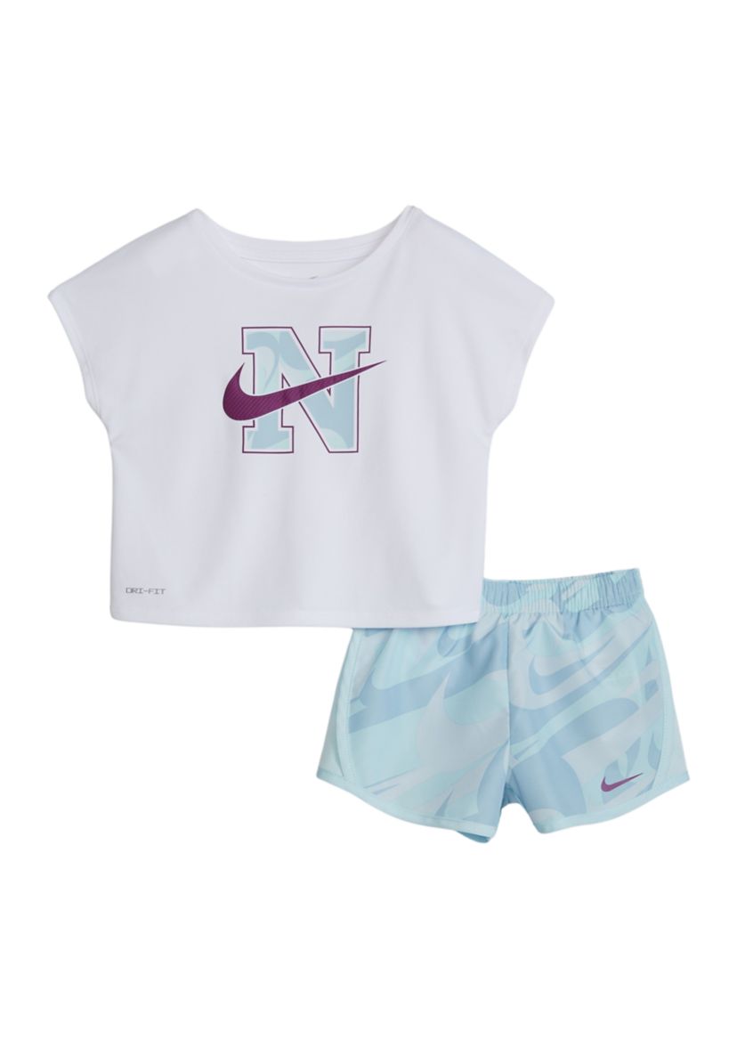 Baby Girls Prep in Your Step Tempo Set