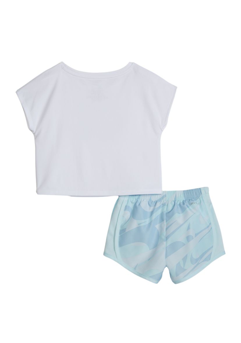 Baby Girls Prep in Your Step Tempo Set