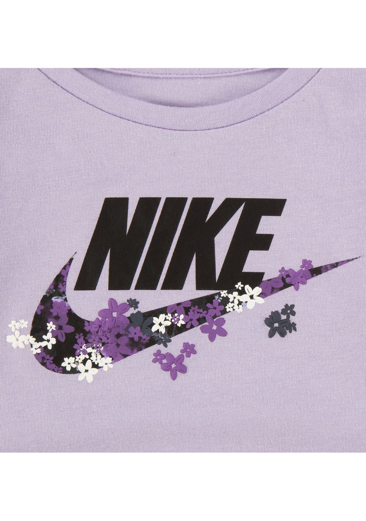 Baby Girls Graphic T-Shirt and Pants Set