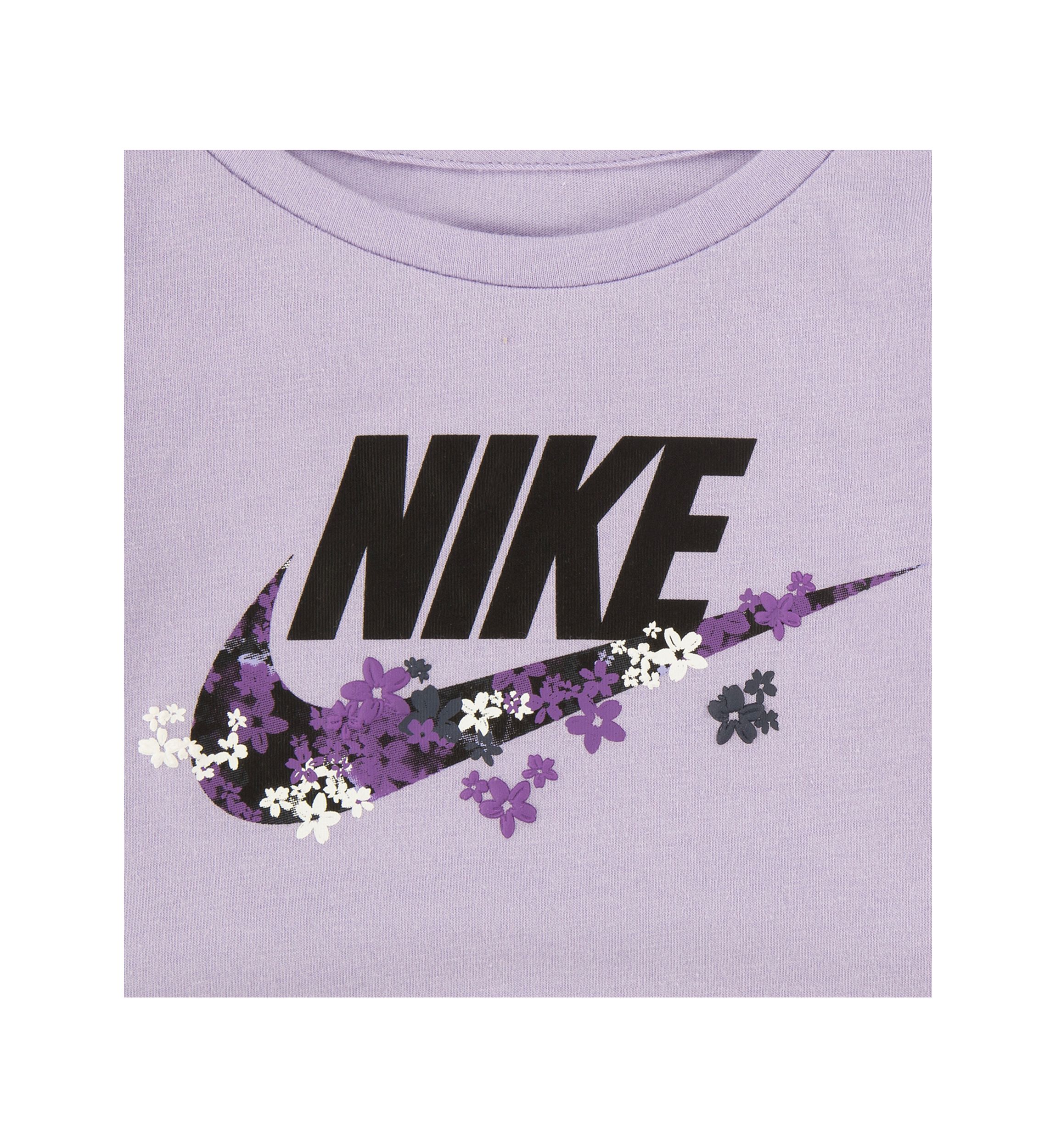 Baby Girls Graphic T-Shirt and Pants Set