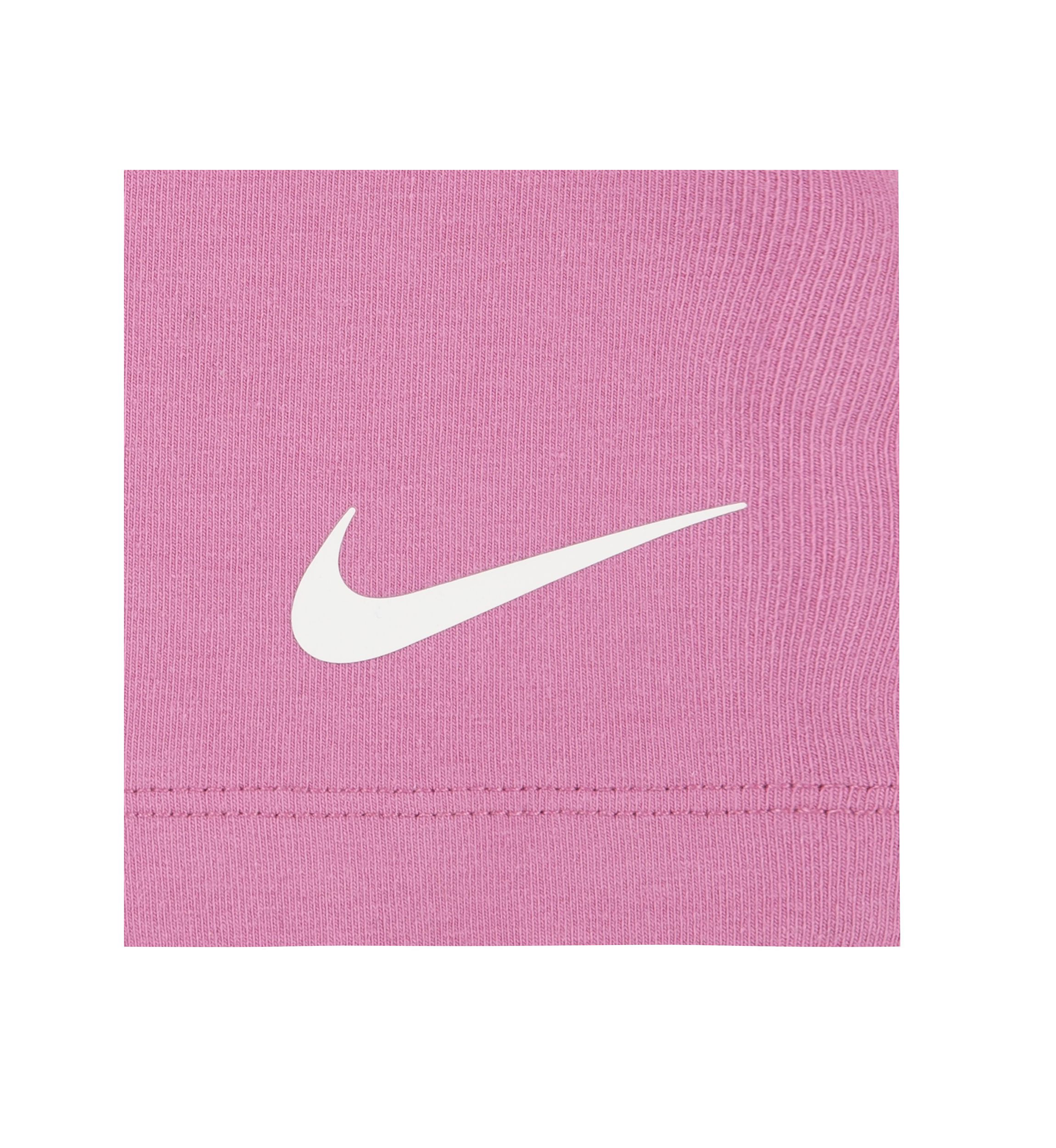 Baby Girls Swoosh Spirit Graphic Sweatshirt and Pants Set