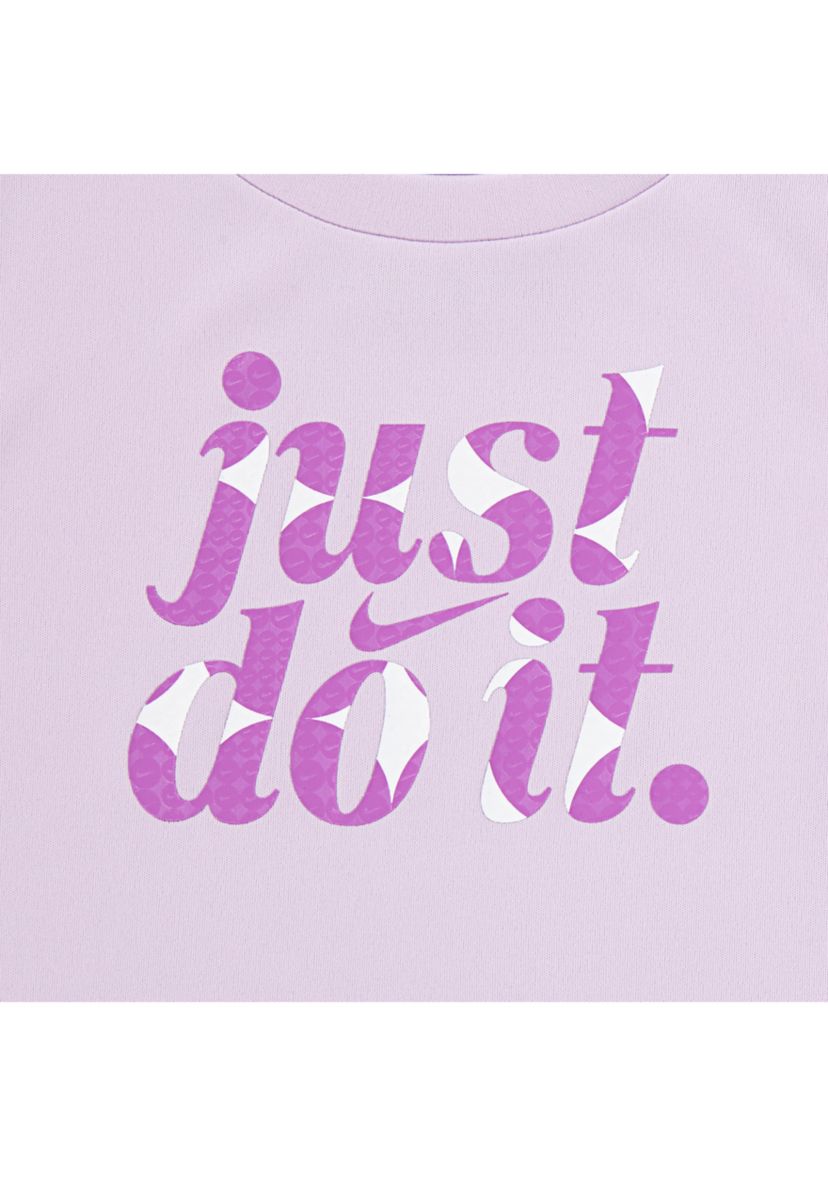 Baby Girls Graphic T-Shirt and Shorts Set
