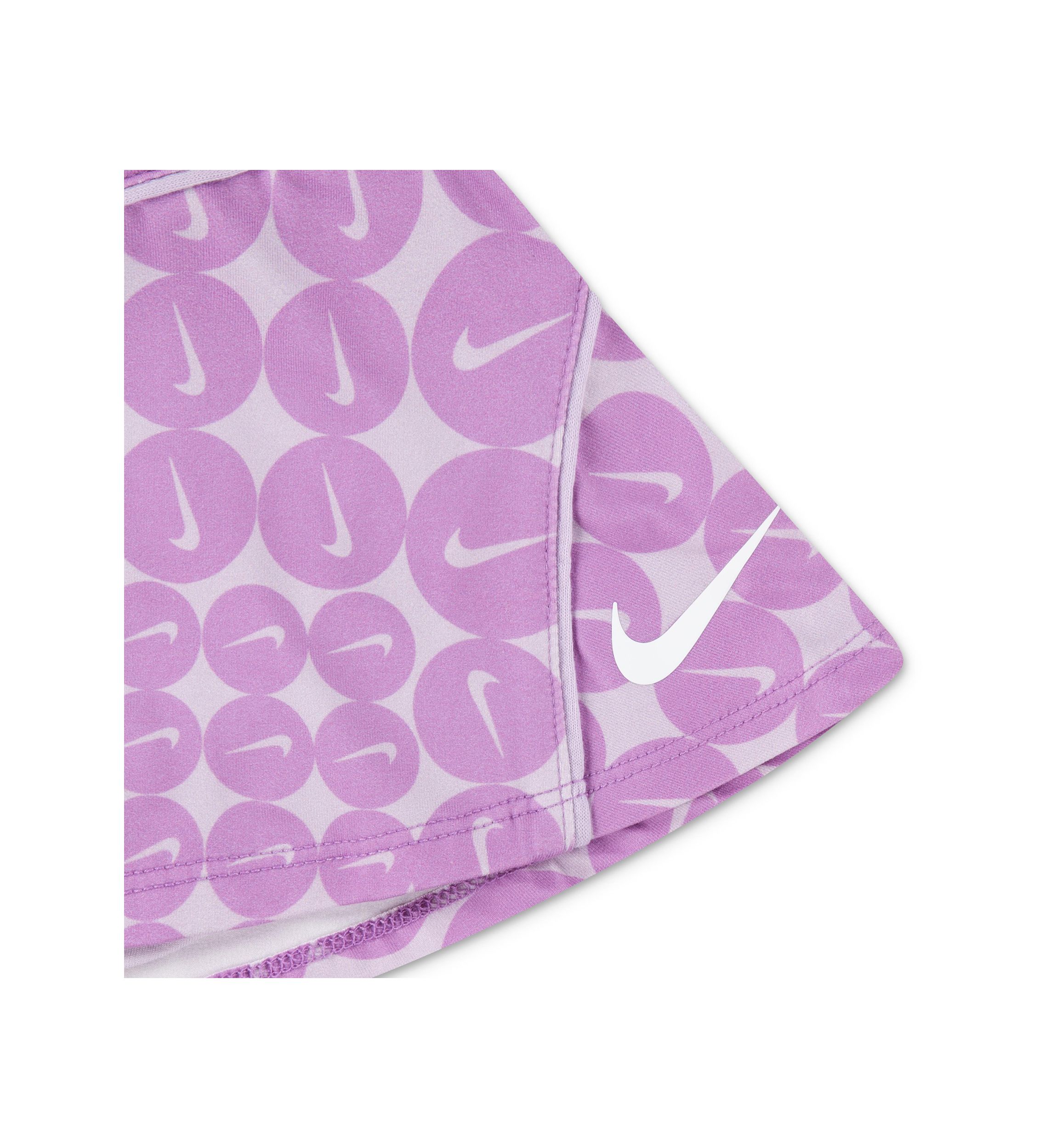 Baby Girls Drapey Jersey Skort Set