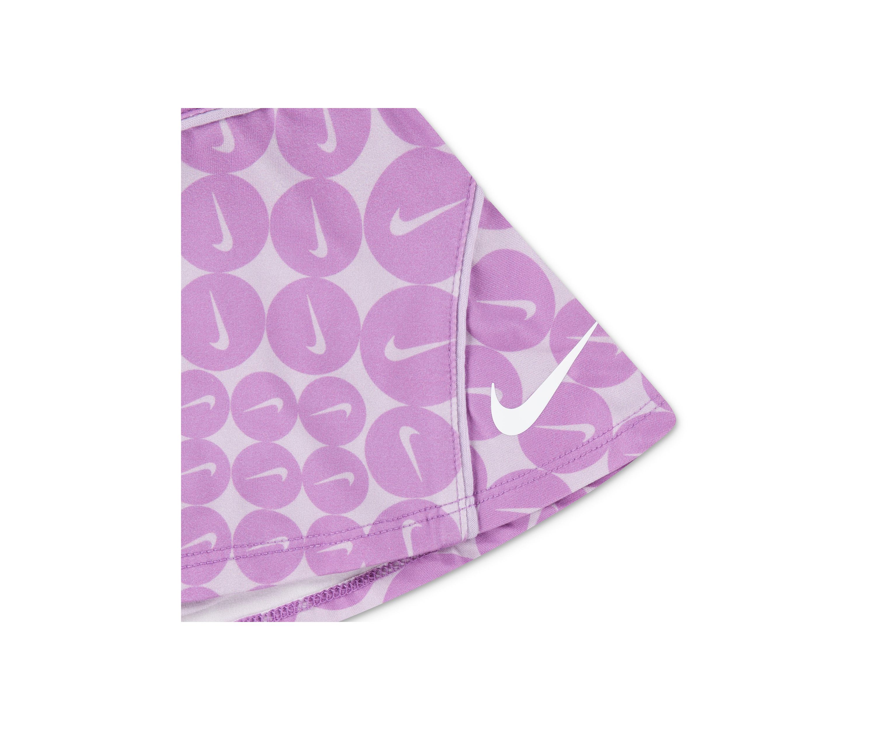 Baby Girls Drapey Jersey Skort Set