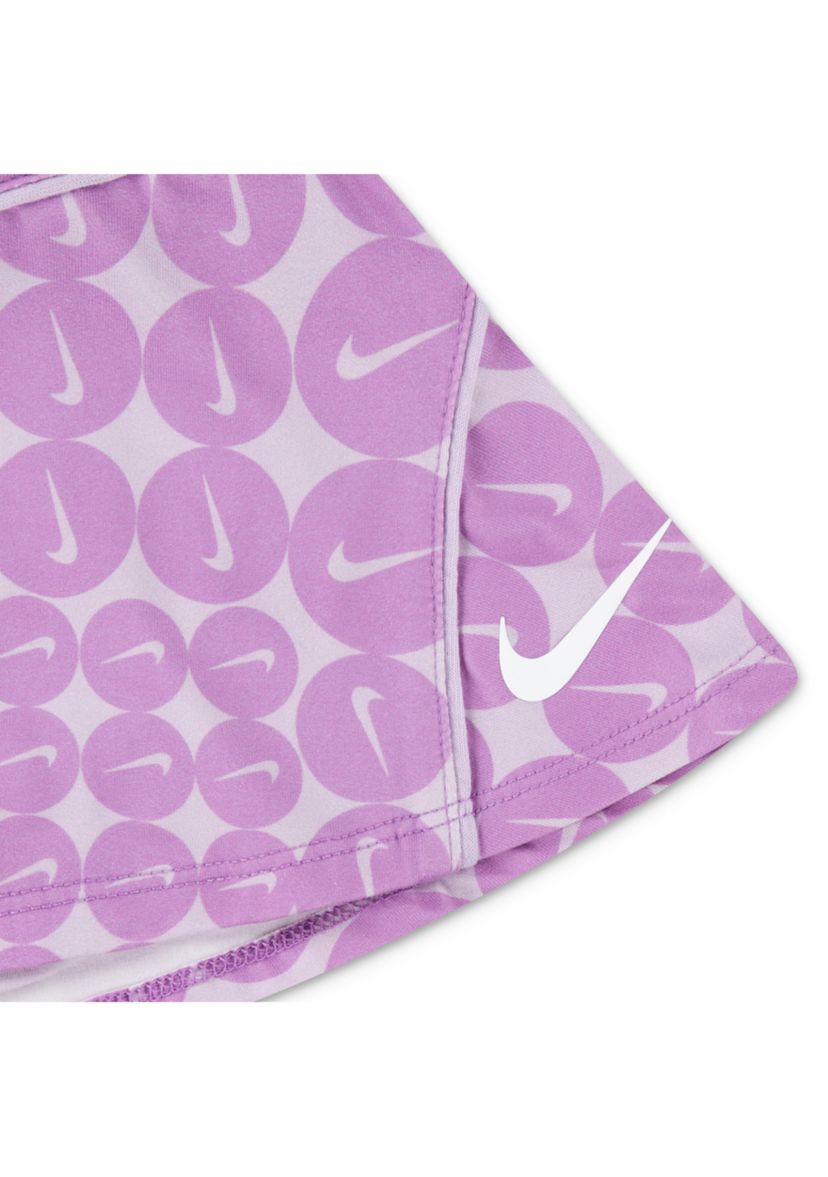Baby Girls Drapey Jersey Skort Set
