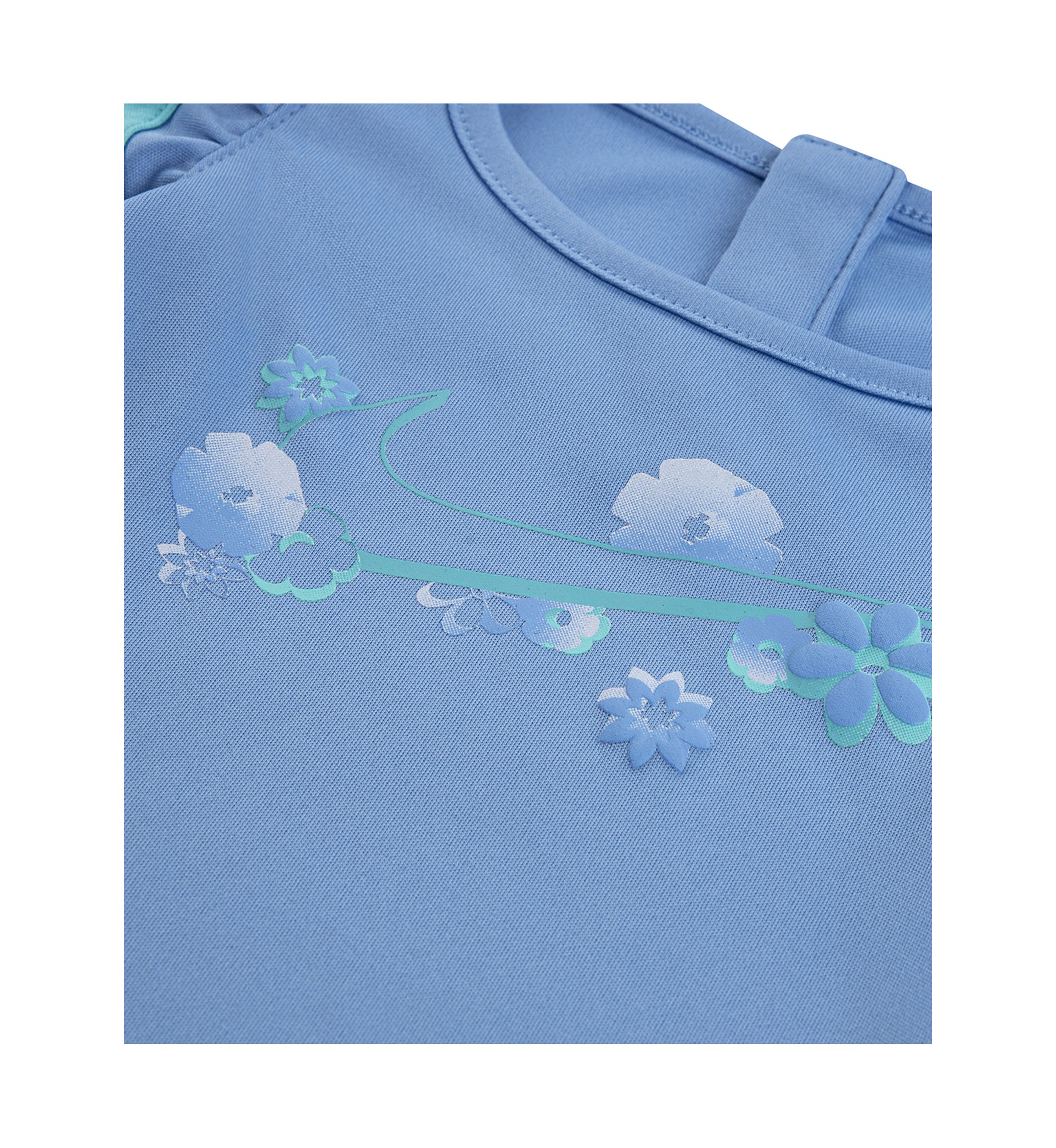 Baby Girls DriFit Interlocked Shirt Set
