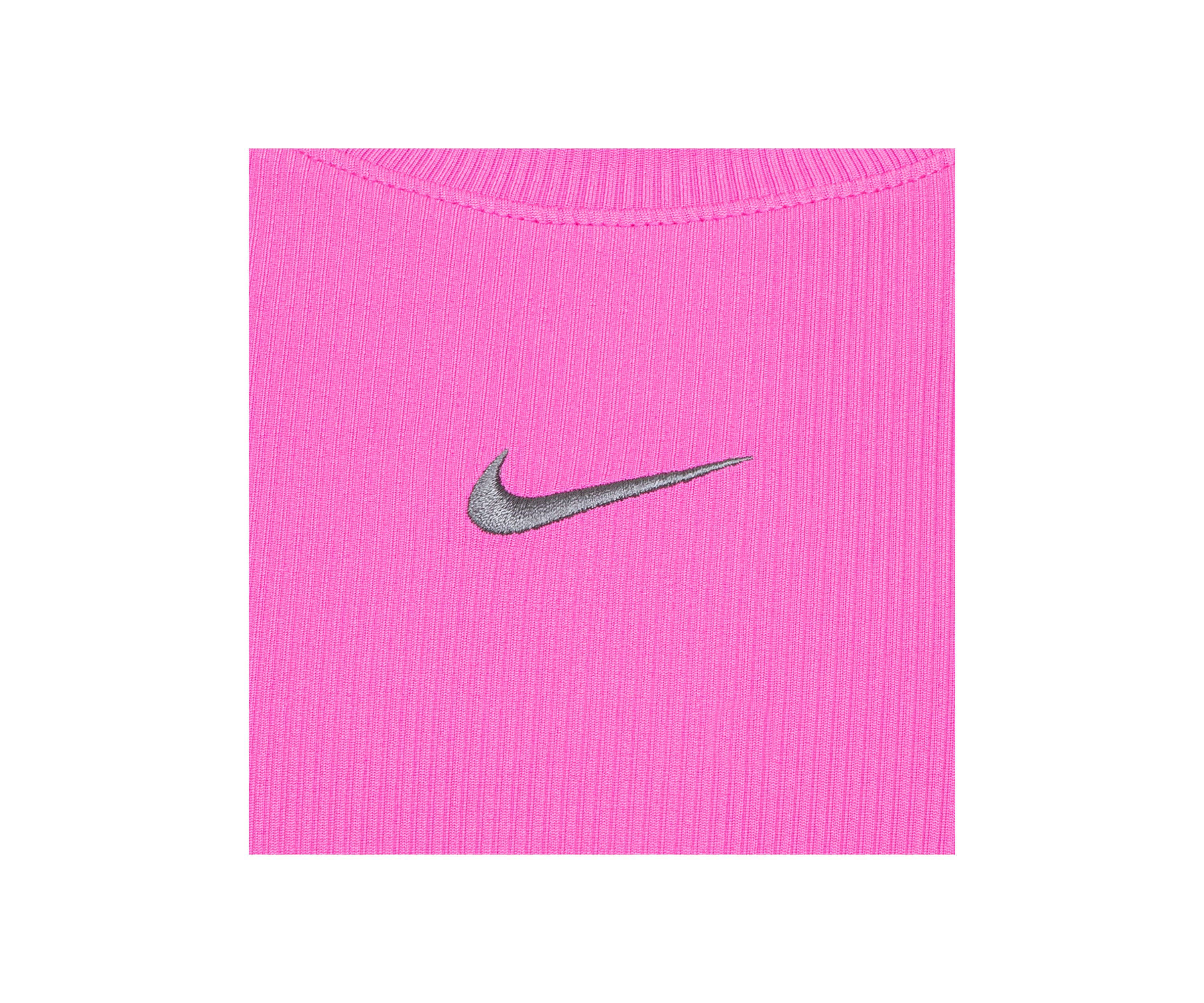 Baby Girls Dri Fit Graphic T-Shirt and Shorts Set