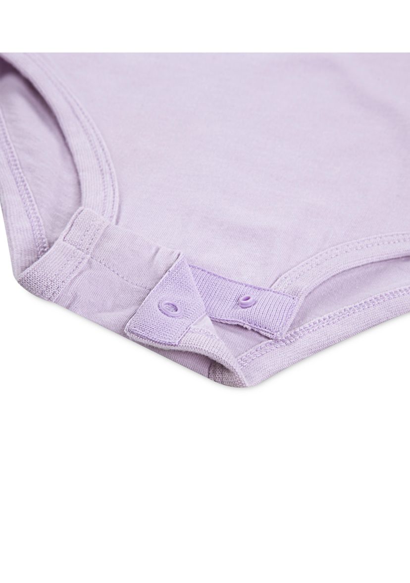 Baby Girls Cotton Stretch Bodysuit and Leggings