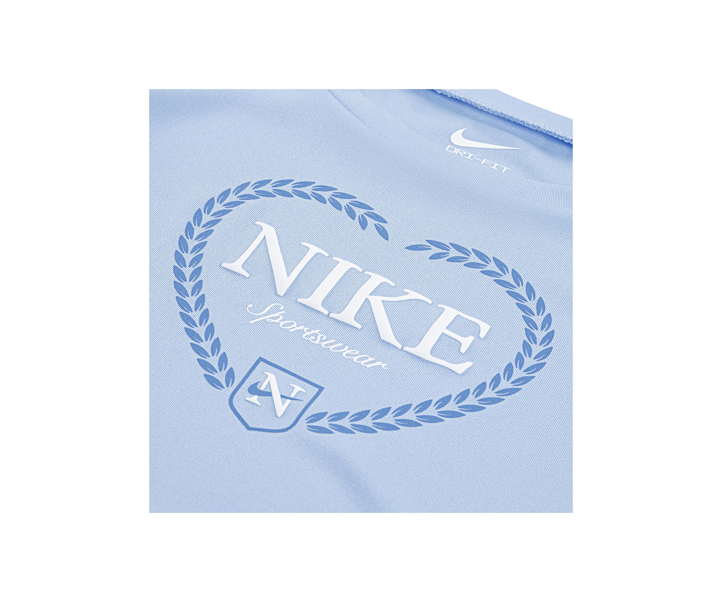 Baby Girls Interlock Dri Fit T-Shirt and Shorts Set