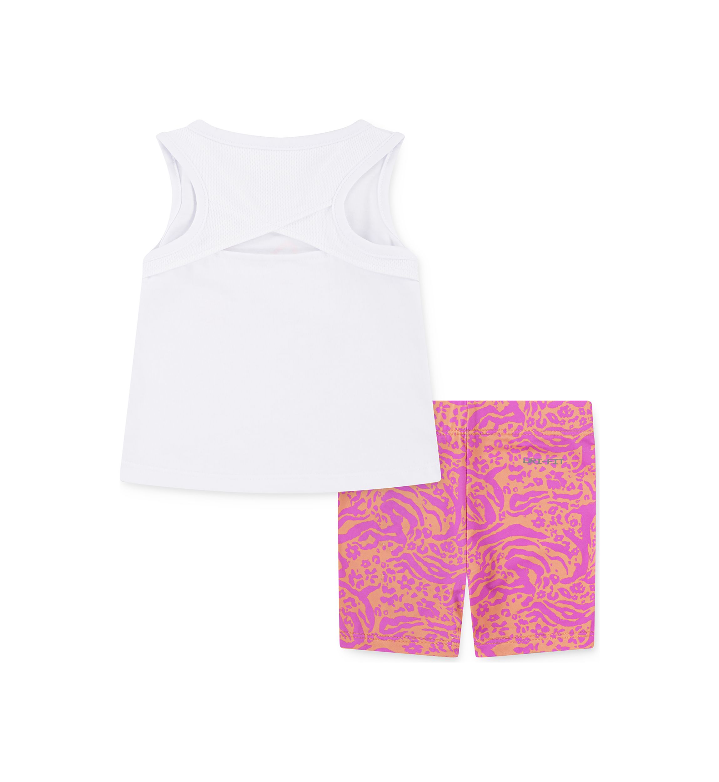 Baby Girls Tank Set