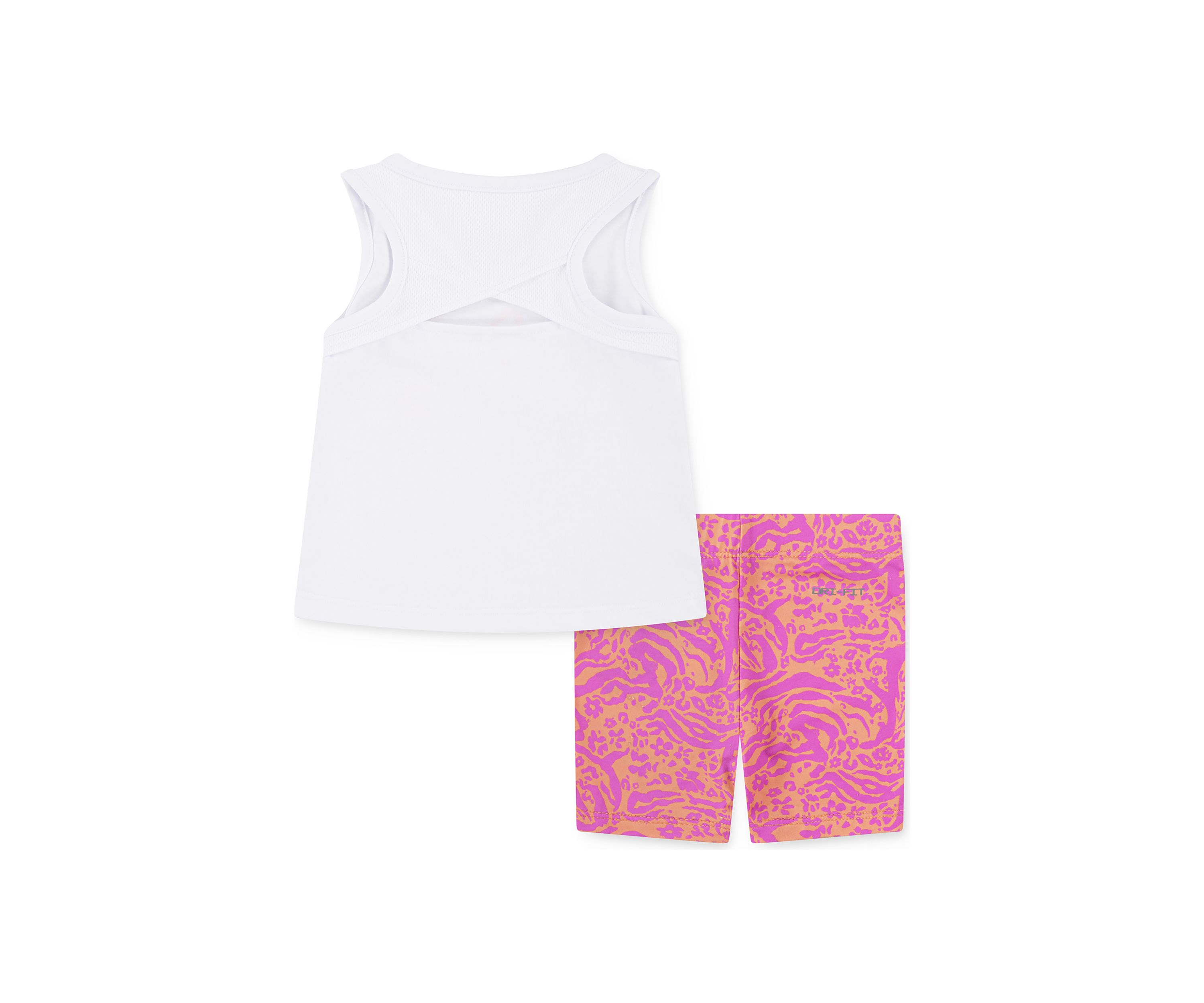 Baby Girls Tank Set