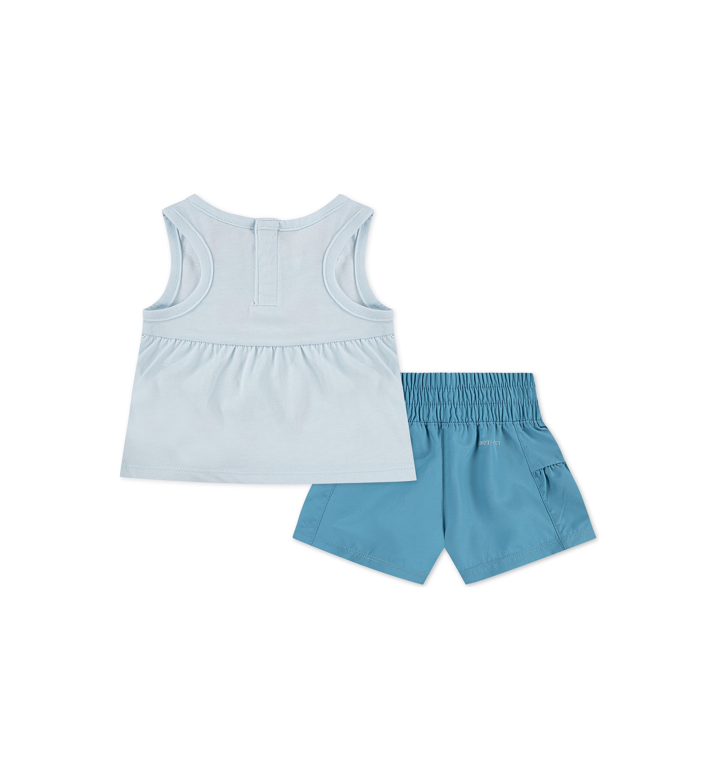 Baby Girls Tank Set
