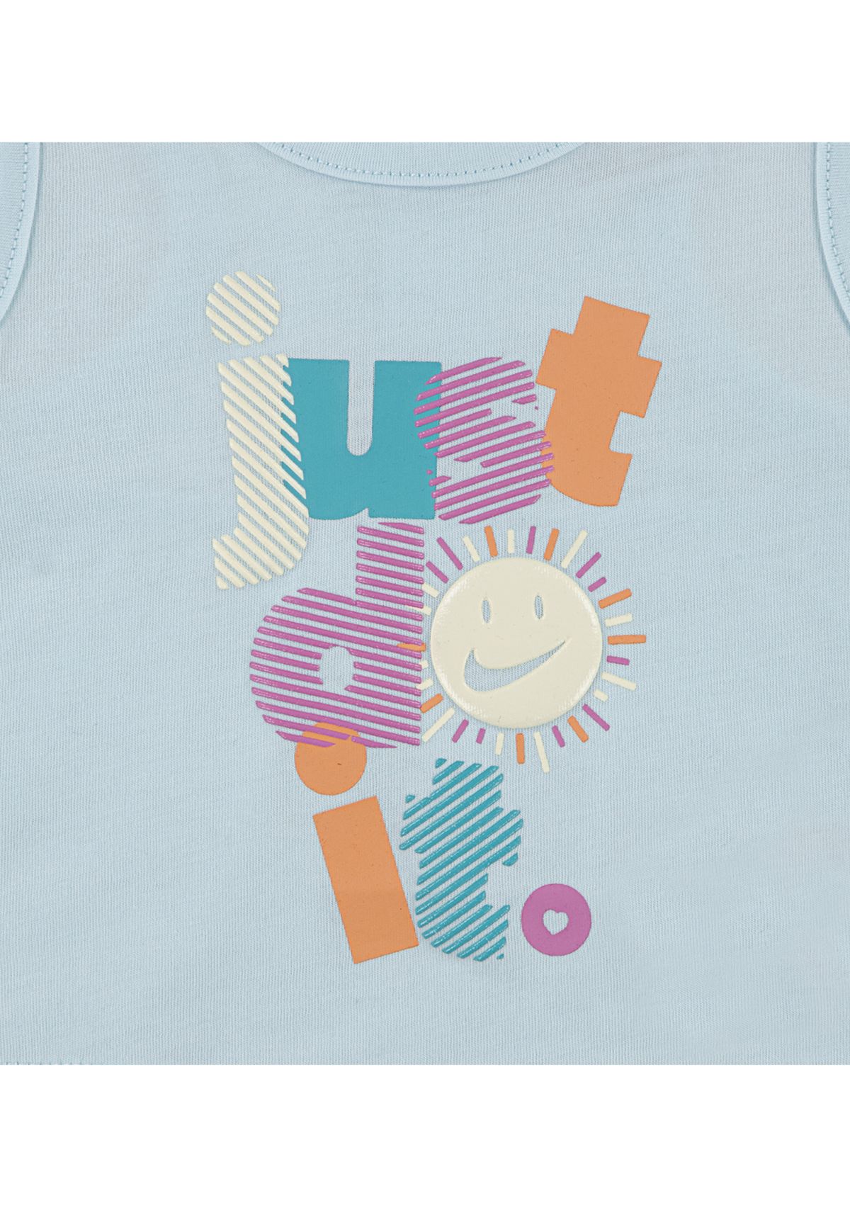 Baby Girls Tank Set