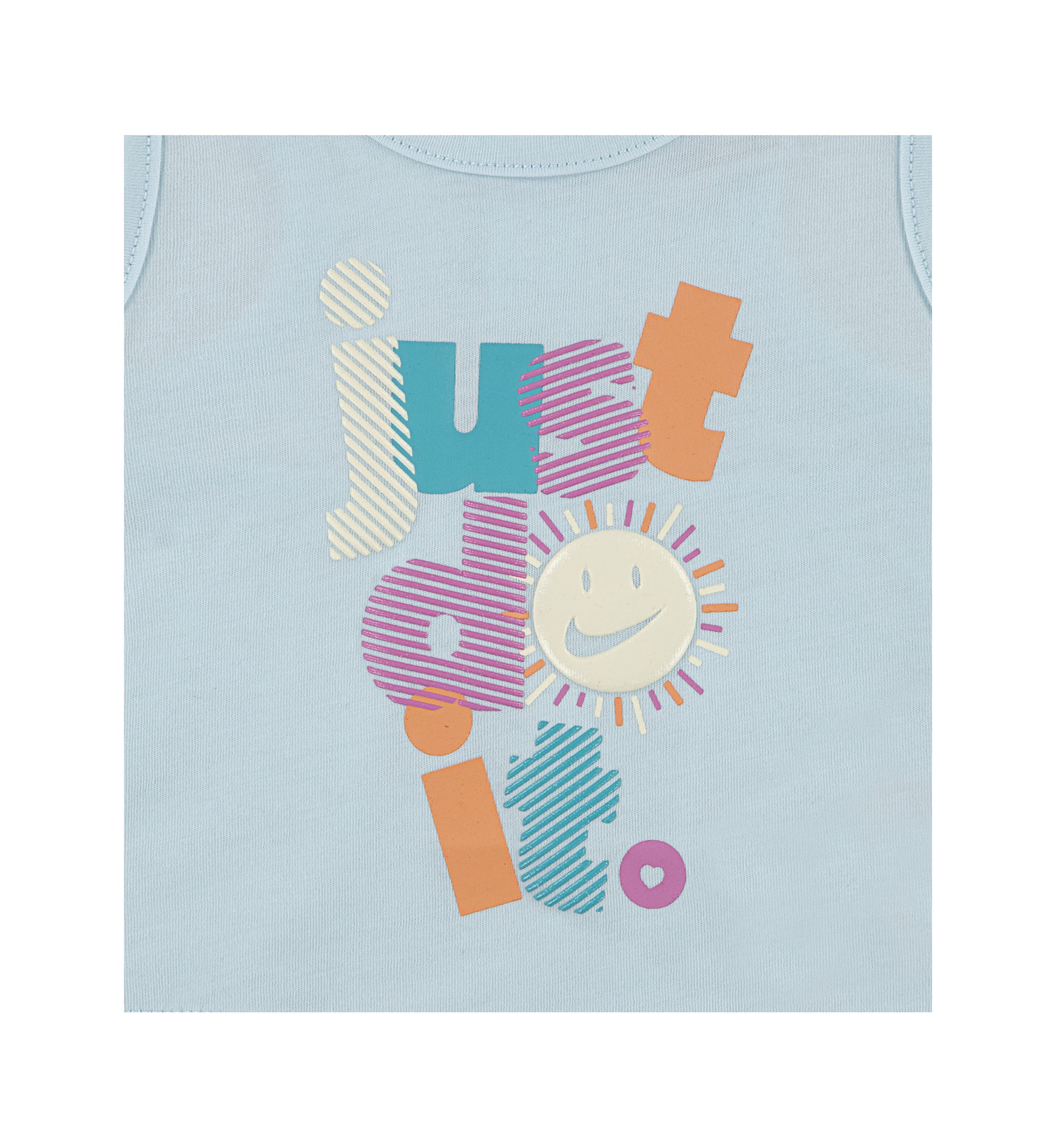 Baby Girls Tank Set