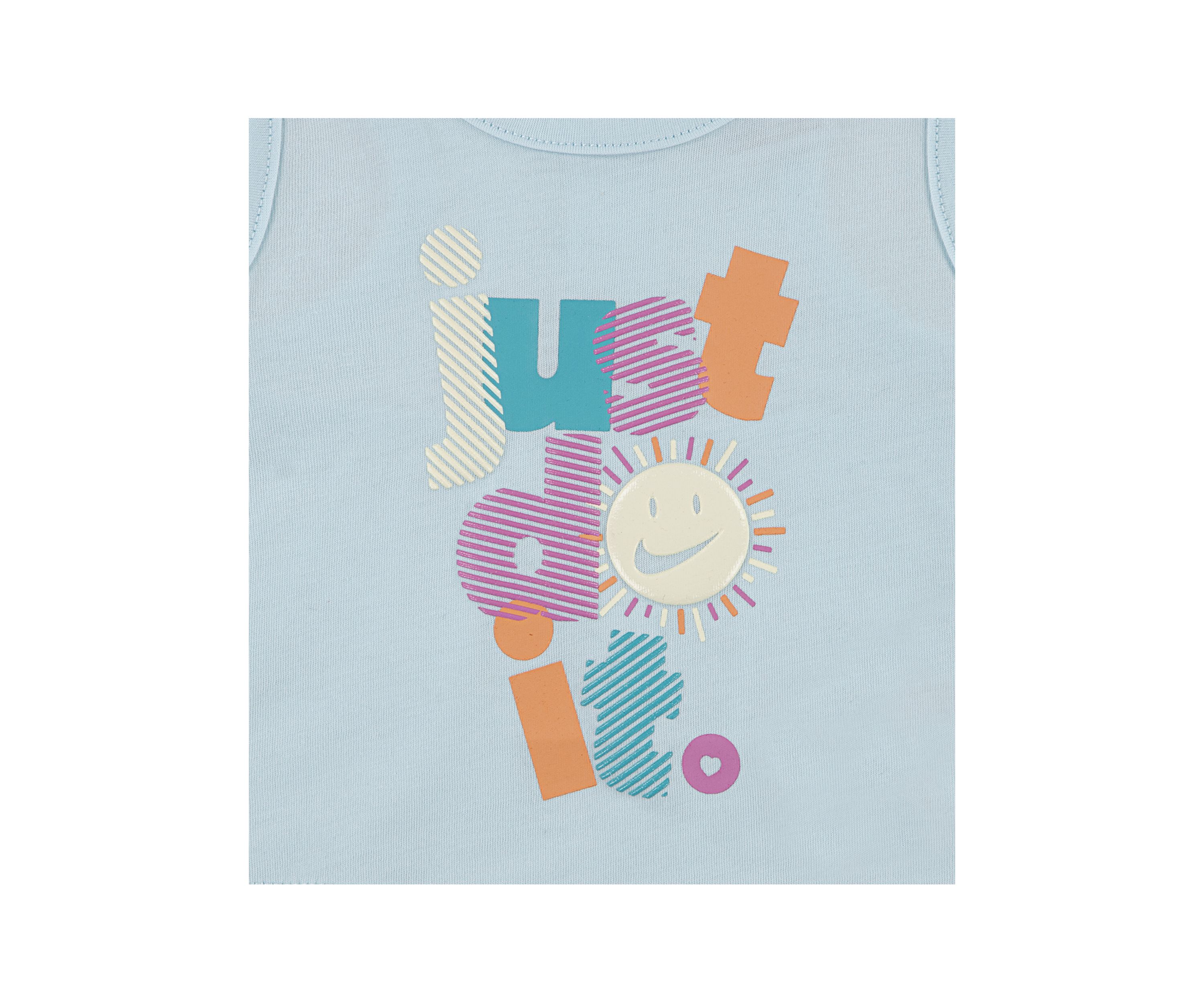 Baby Girls Tank Set