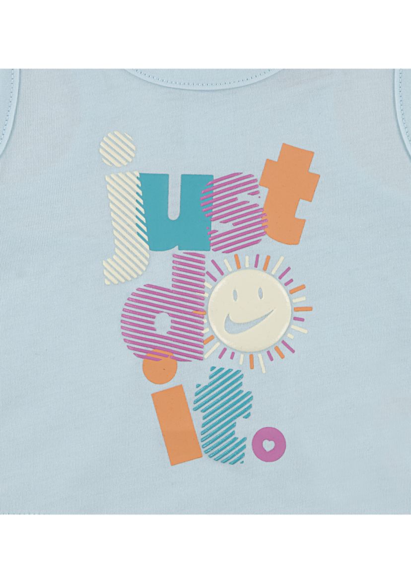 Baby Girls Tank Set