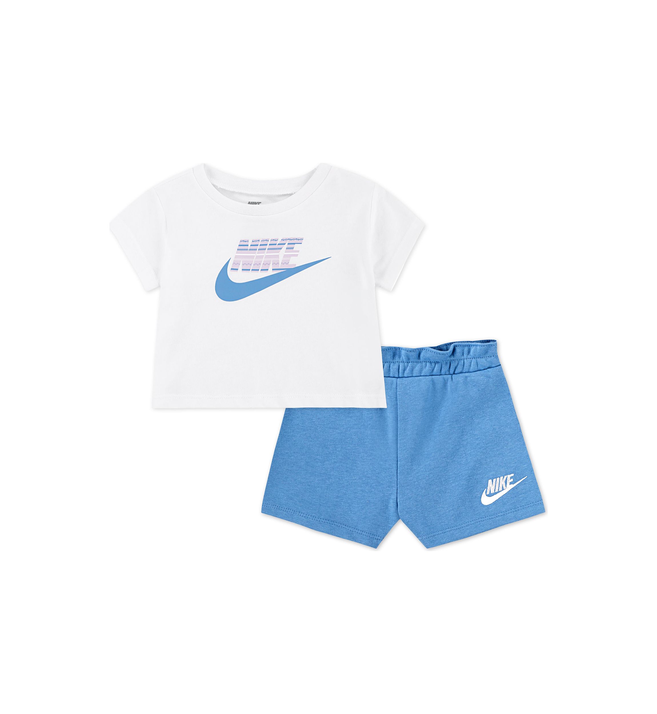 Baby Girls Shorts Set