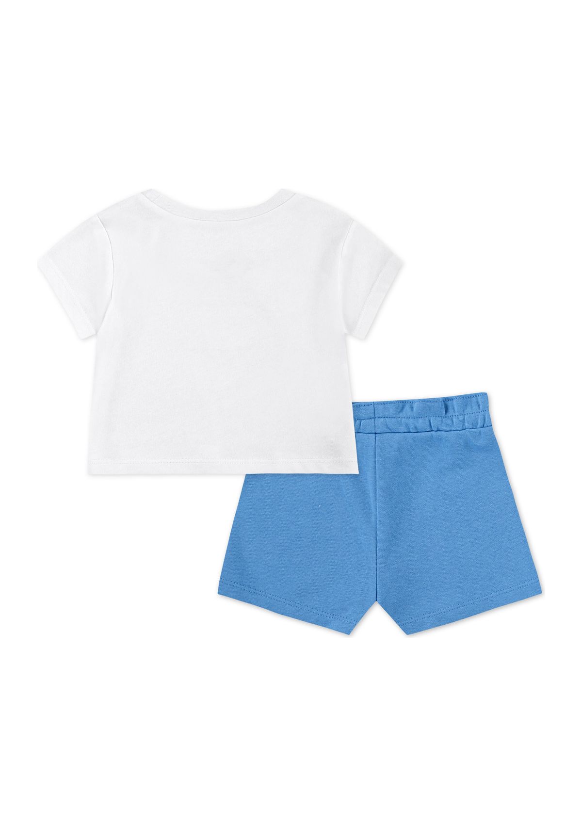 Baby Girls Shorts Set