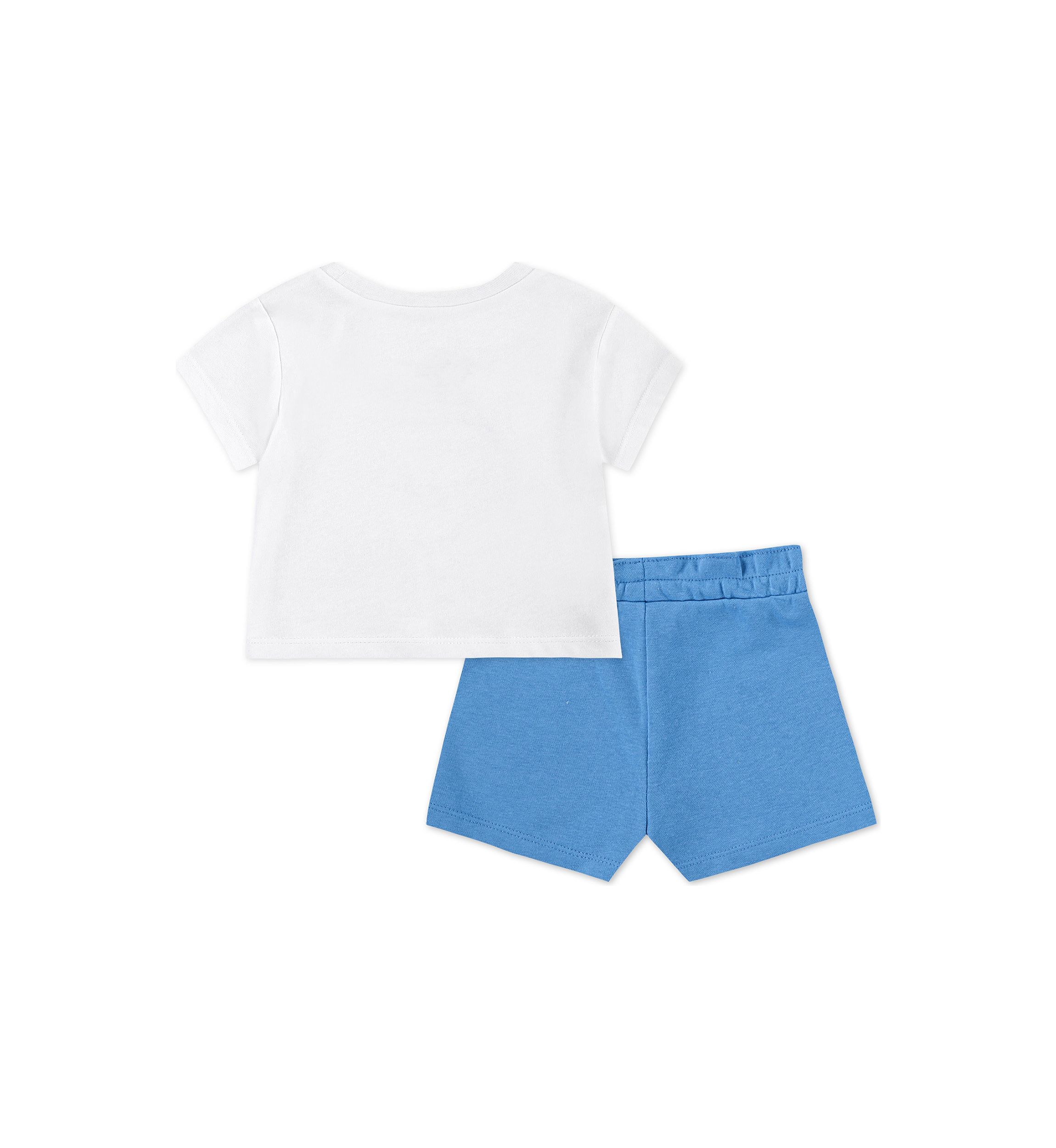 Baby Girls Shorts Set