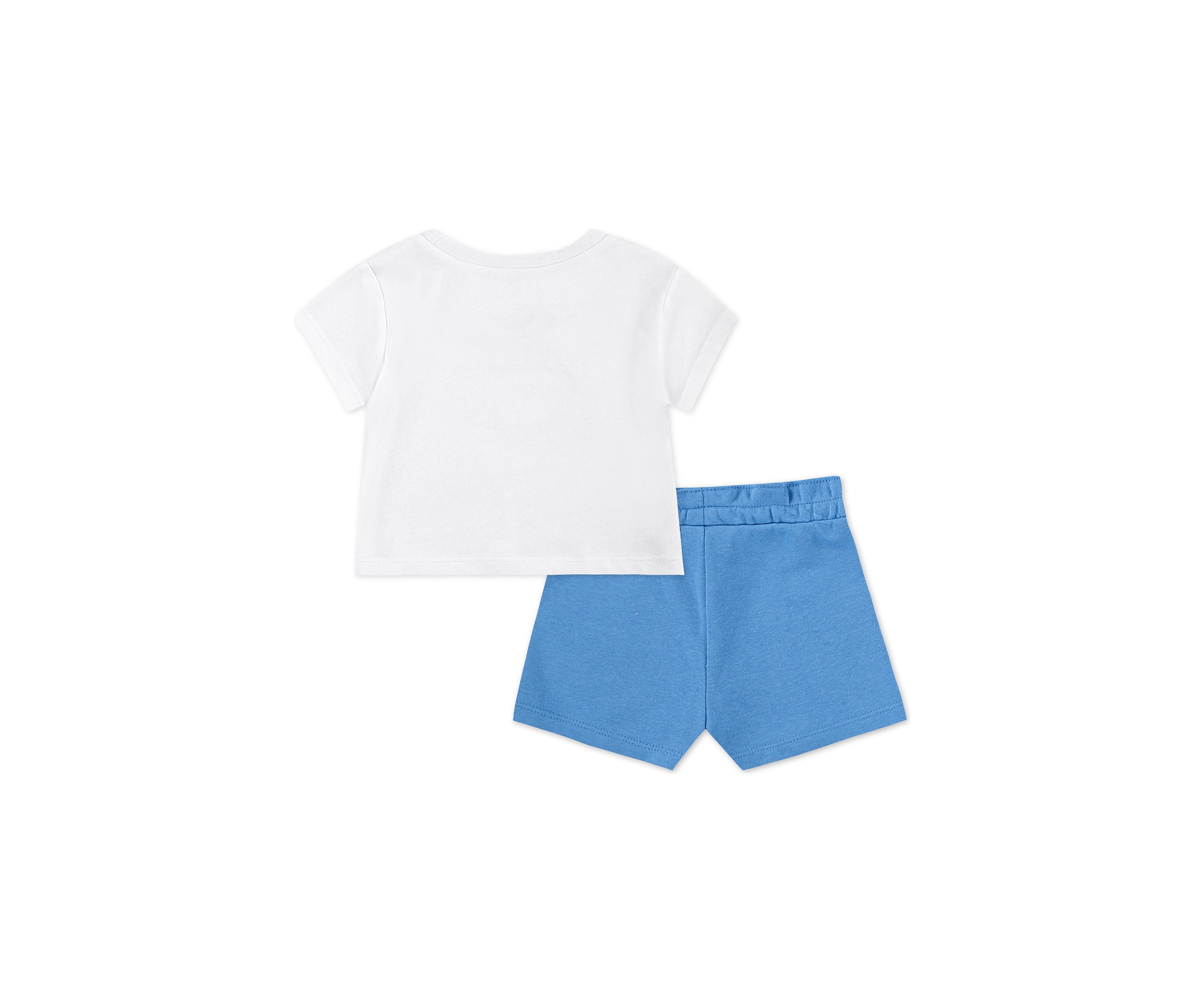 Baby Girls Shorts Set