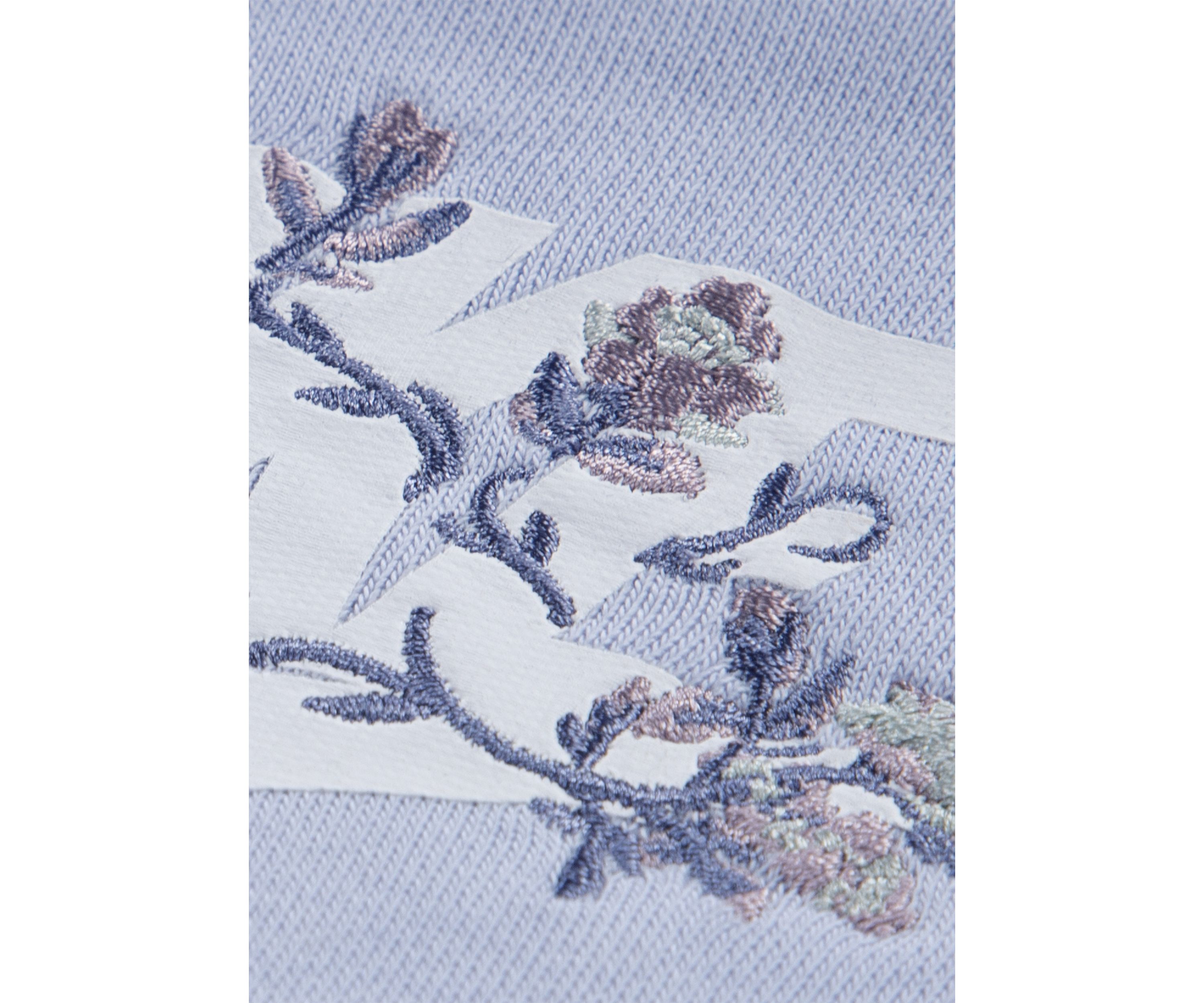 Baby Girls Floral Futura Logo Hoodie and Joggers Set