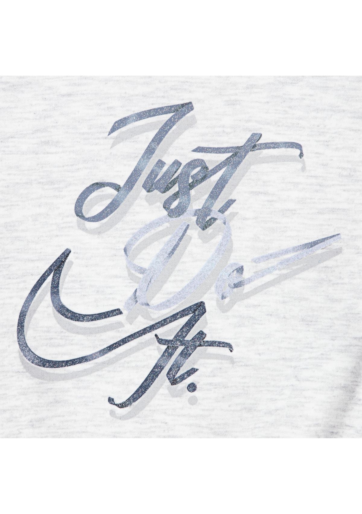 Baby Girls Swoosh Graphic Sweatshirt and Ponte Leggings Set