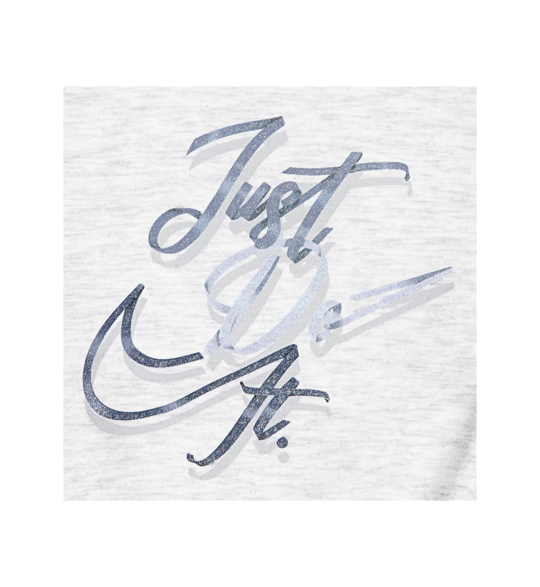Baby Girls Swoosh Graphic Sweatshirt and Ponte Leggings Set