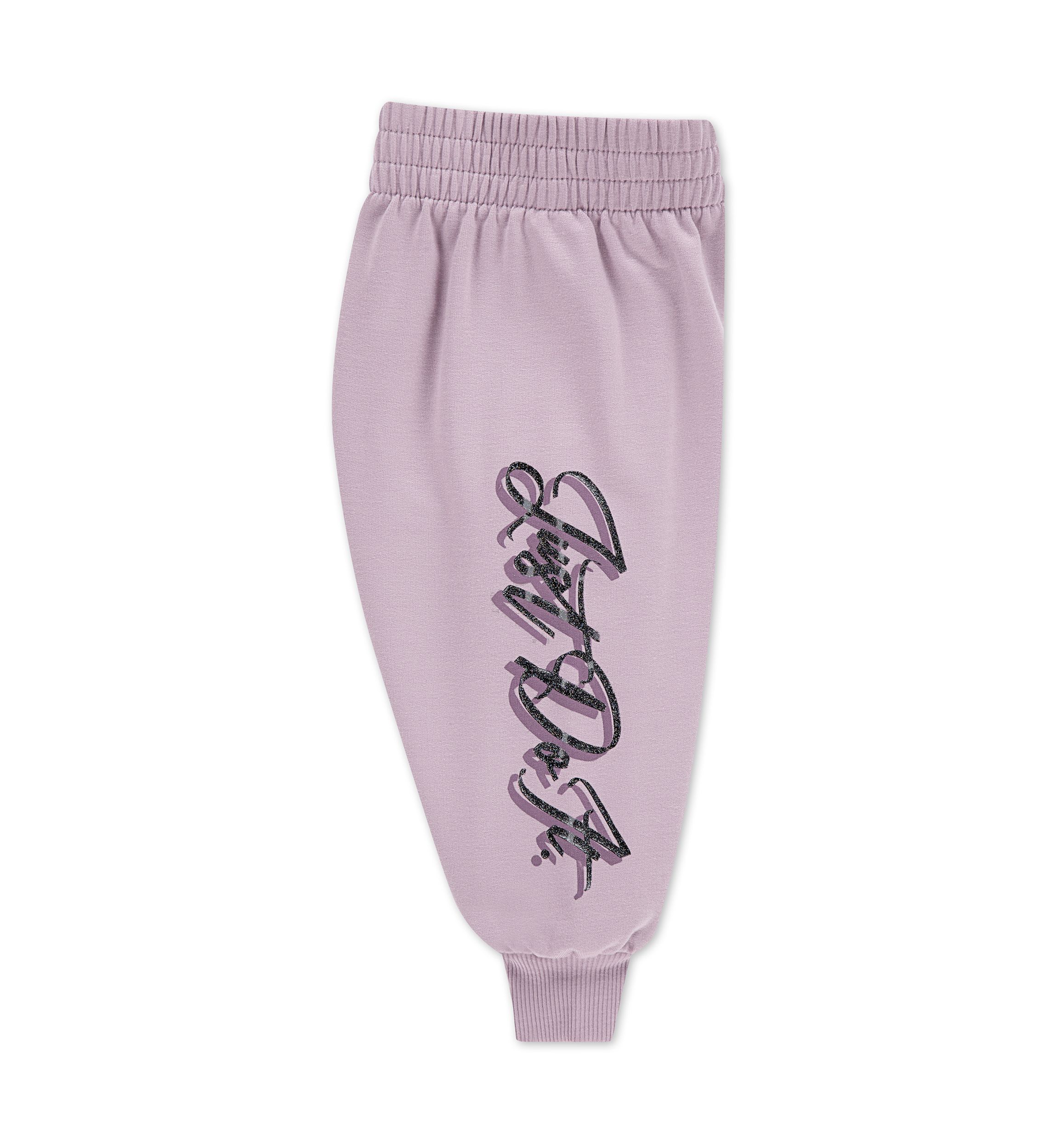 Baby Girls Swoosh Hoodie and Jogger Set 