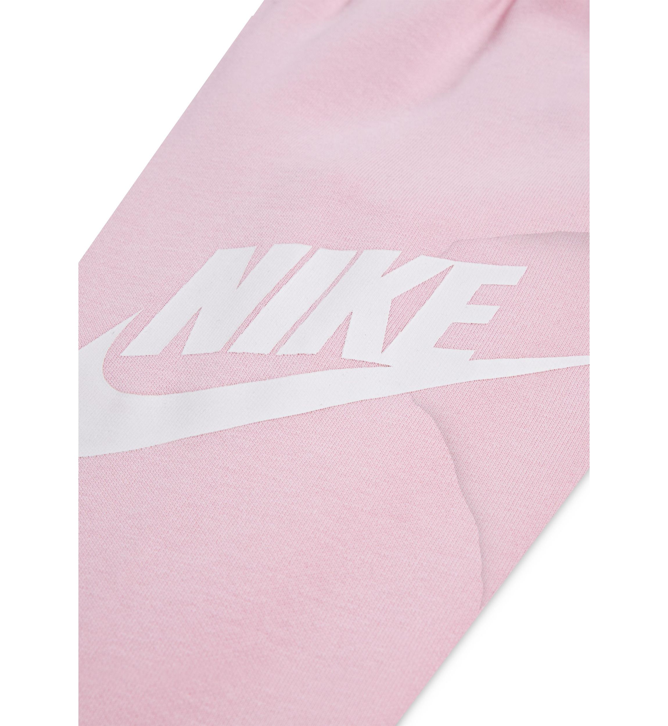 Toddler Girls Fleece Club Hoodie and Joggers Set