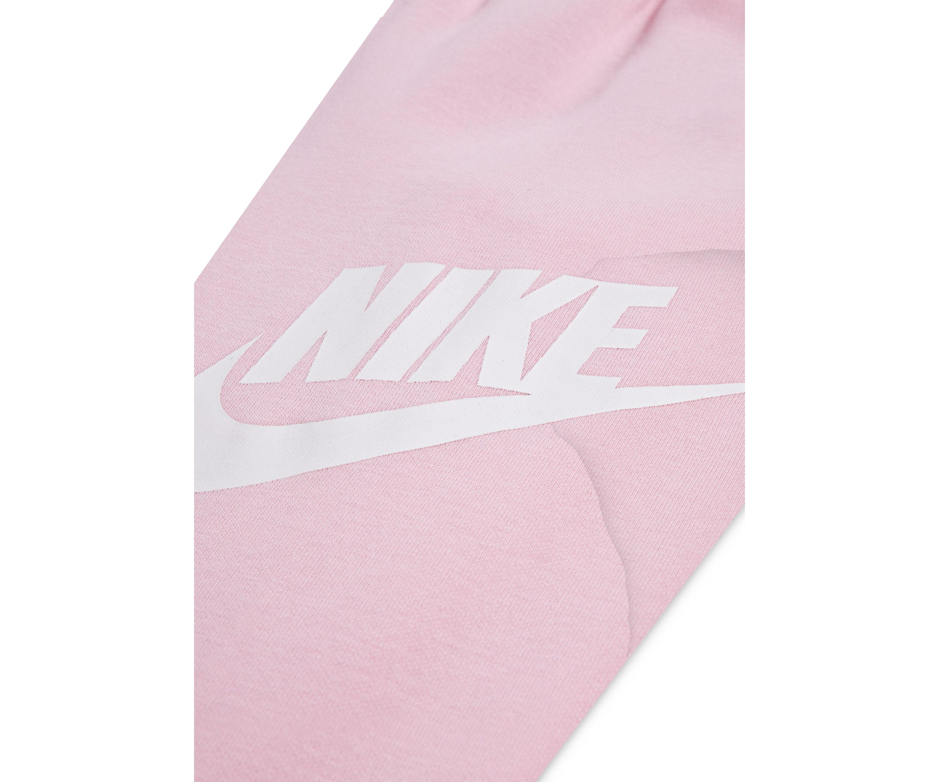 Toddler Girls Fleece Club Hoodie and Joggers Set