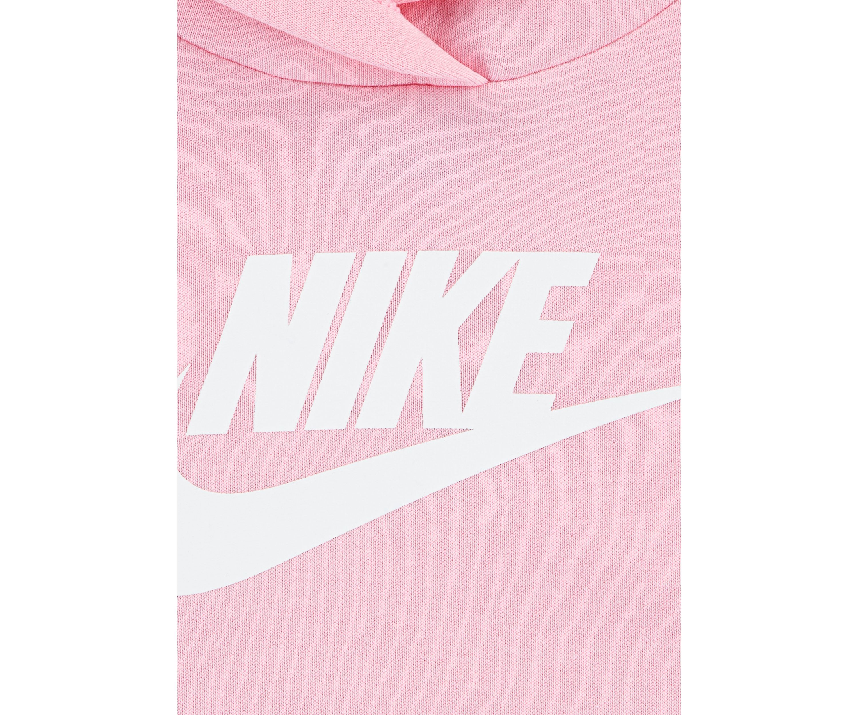 Toddler Girls Fleece Club Hoodie and Joggers Set